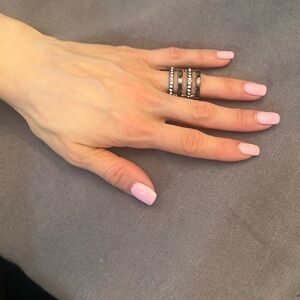 Gorgeous Express ring